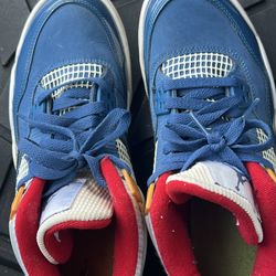 Nike Air Jordan 4 Retro GS Messy Room