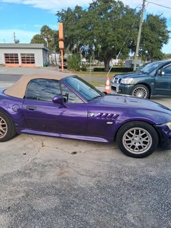 BMW Z3 Roadster Convertible