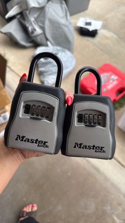 Master locks
