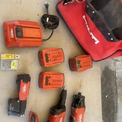 Hilti Drywall Kit