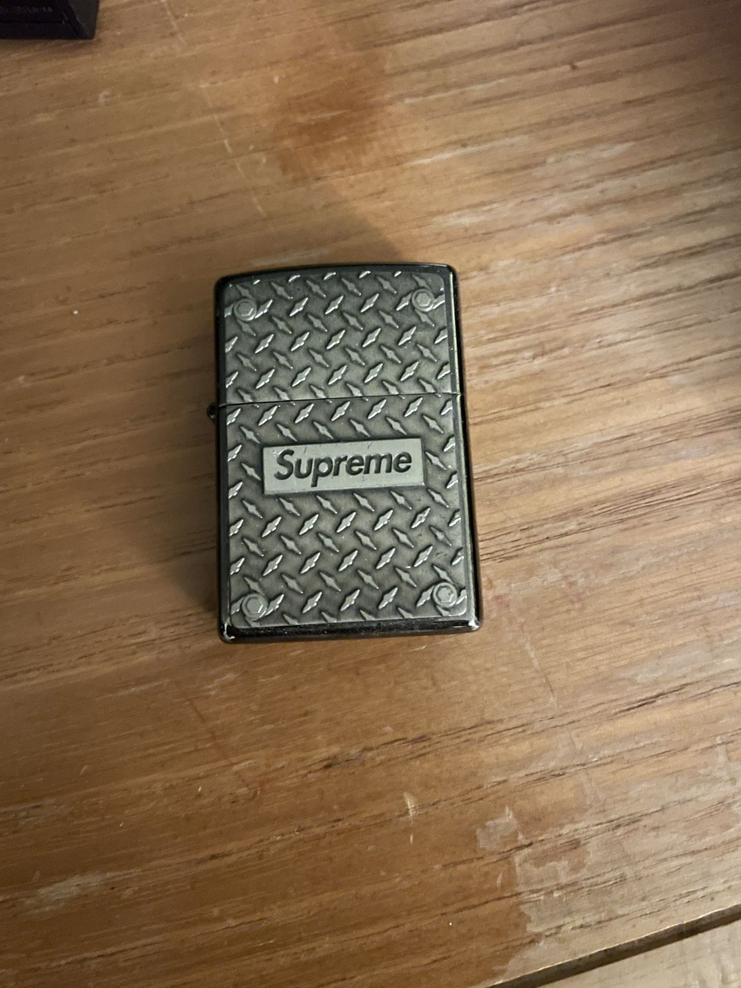 Supreme Zippo Lighter