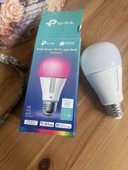Kasa Smart Light Bulb