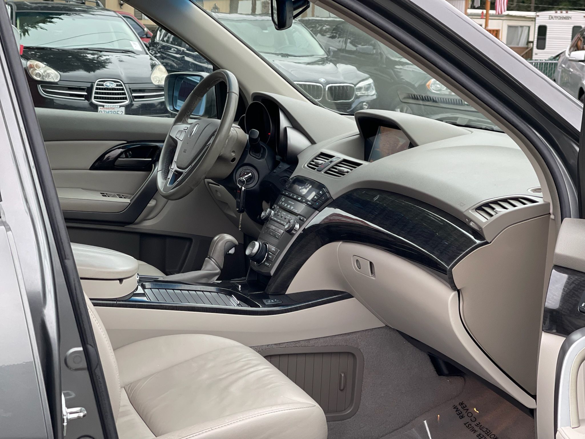 2008 Acura MDX