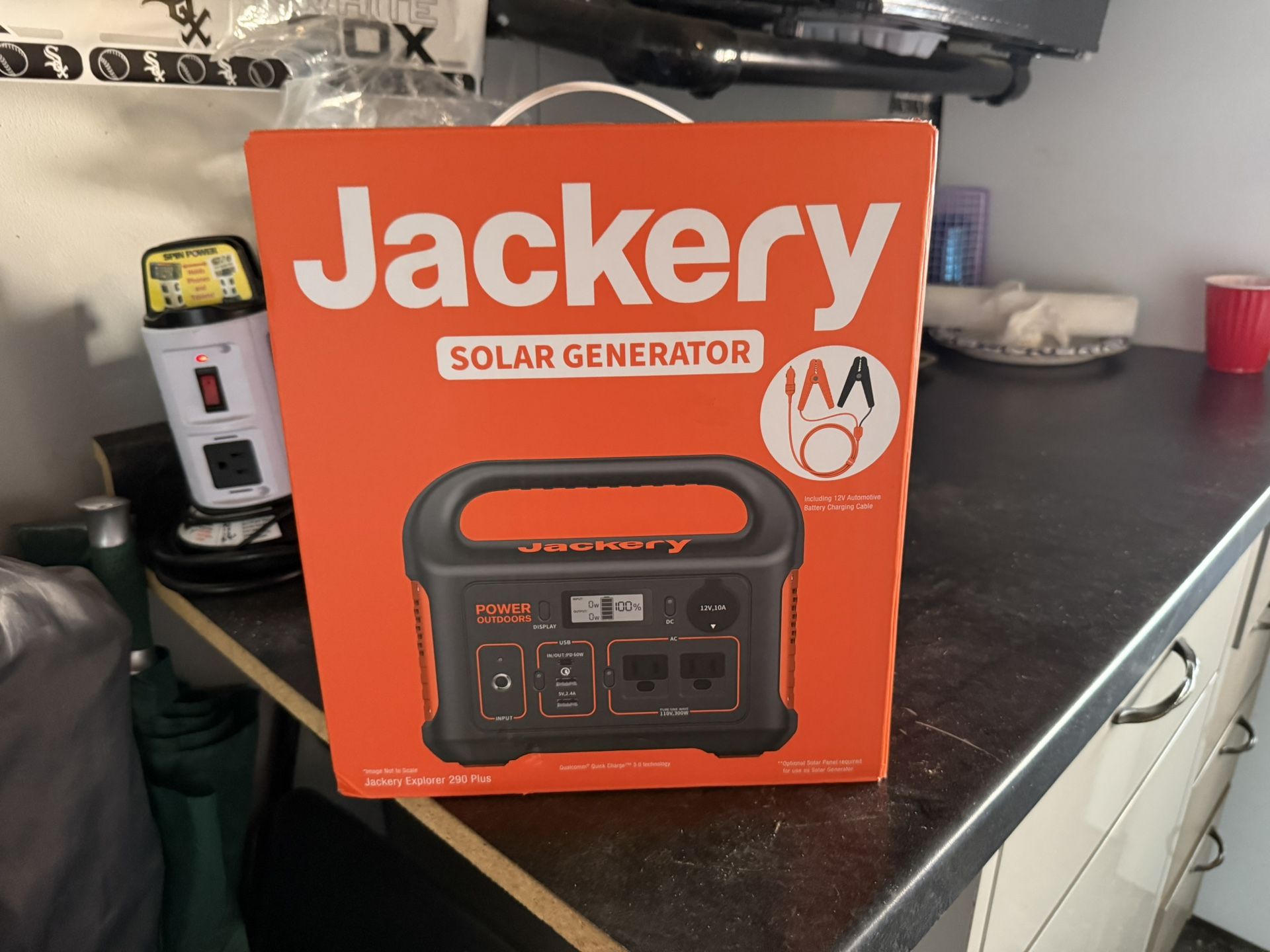 Jackery 290 Plus