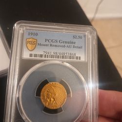 Gold Coin 
