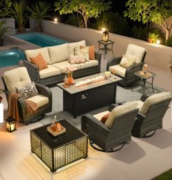 Brand New Patio Outdoor Furniture Set