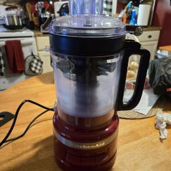 Kitchenaid Food Processor 9 Cup