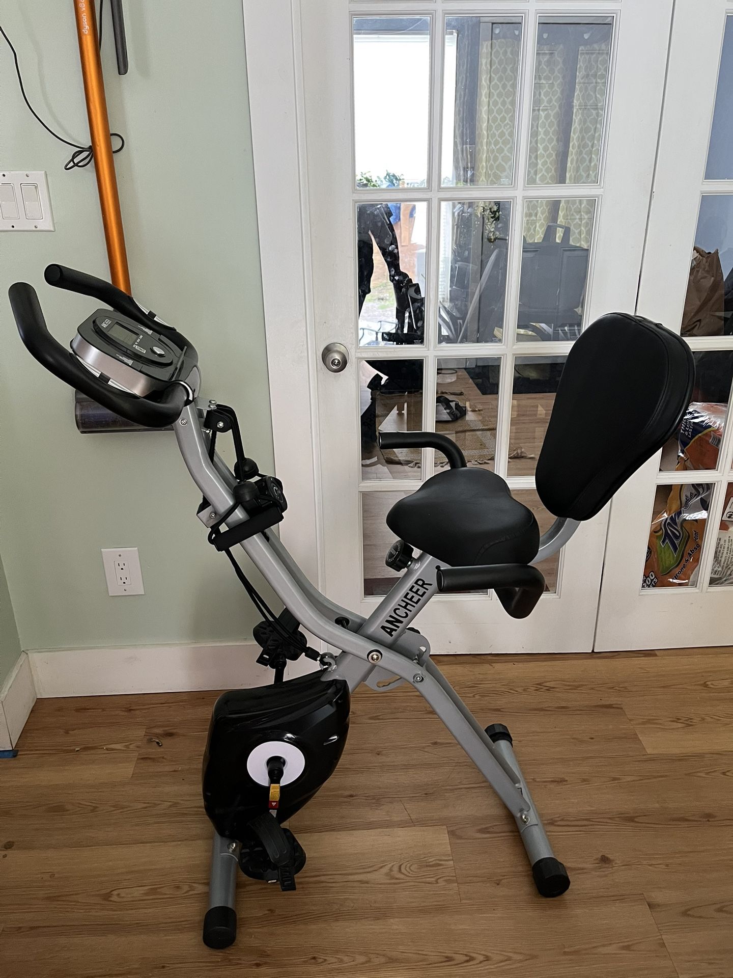 ANCHEER Stationary Bike