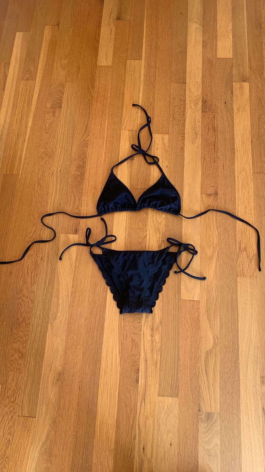 Black Bikini Set