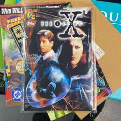 The X Files