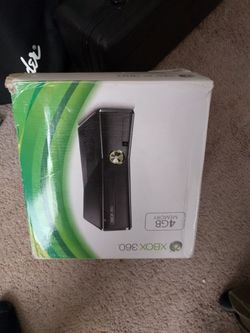 Xbox 360(doesn't work)