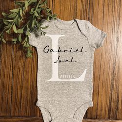 Custom Onesies