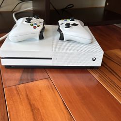 White Xbox One S - Sorry, holding for now