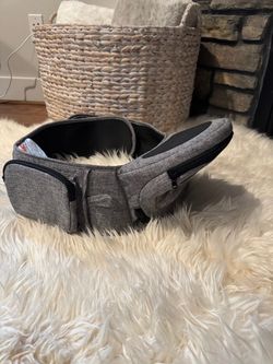 Dreambaby Baby Hip Seat Carrier Waist Belt