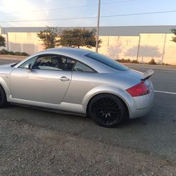 2003 Audi TT