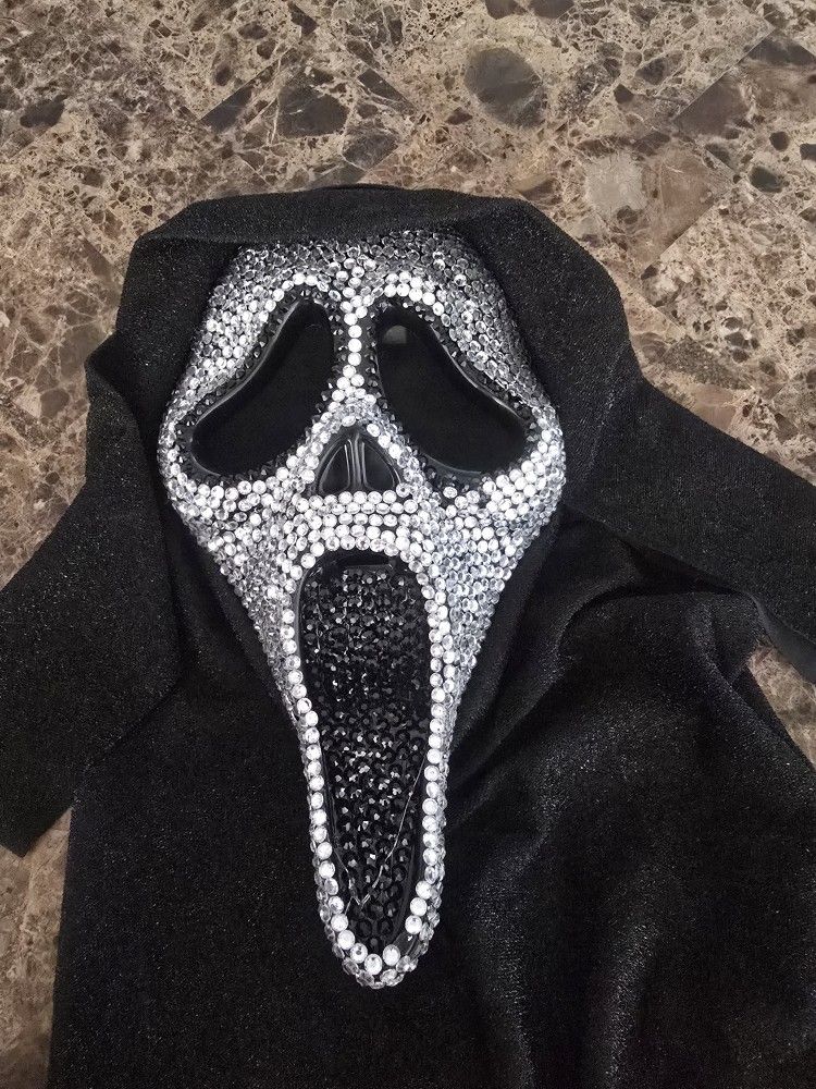 Halloween Costume Mask