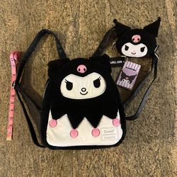 Kuromi • Hello Kitty • Sanrio 