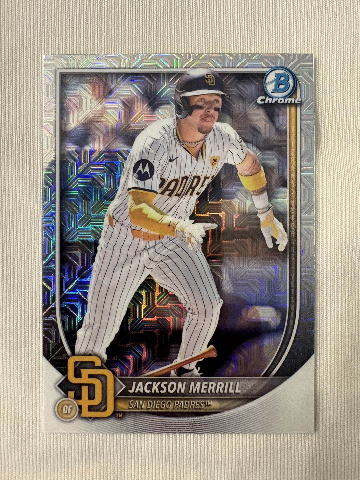 Jackson Merrill