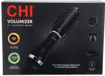 Chi volumizer 4-in1 blowout brush
