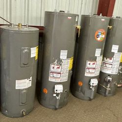 Water Heaters 