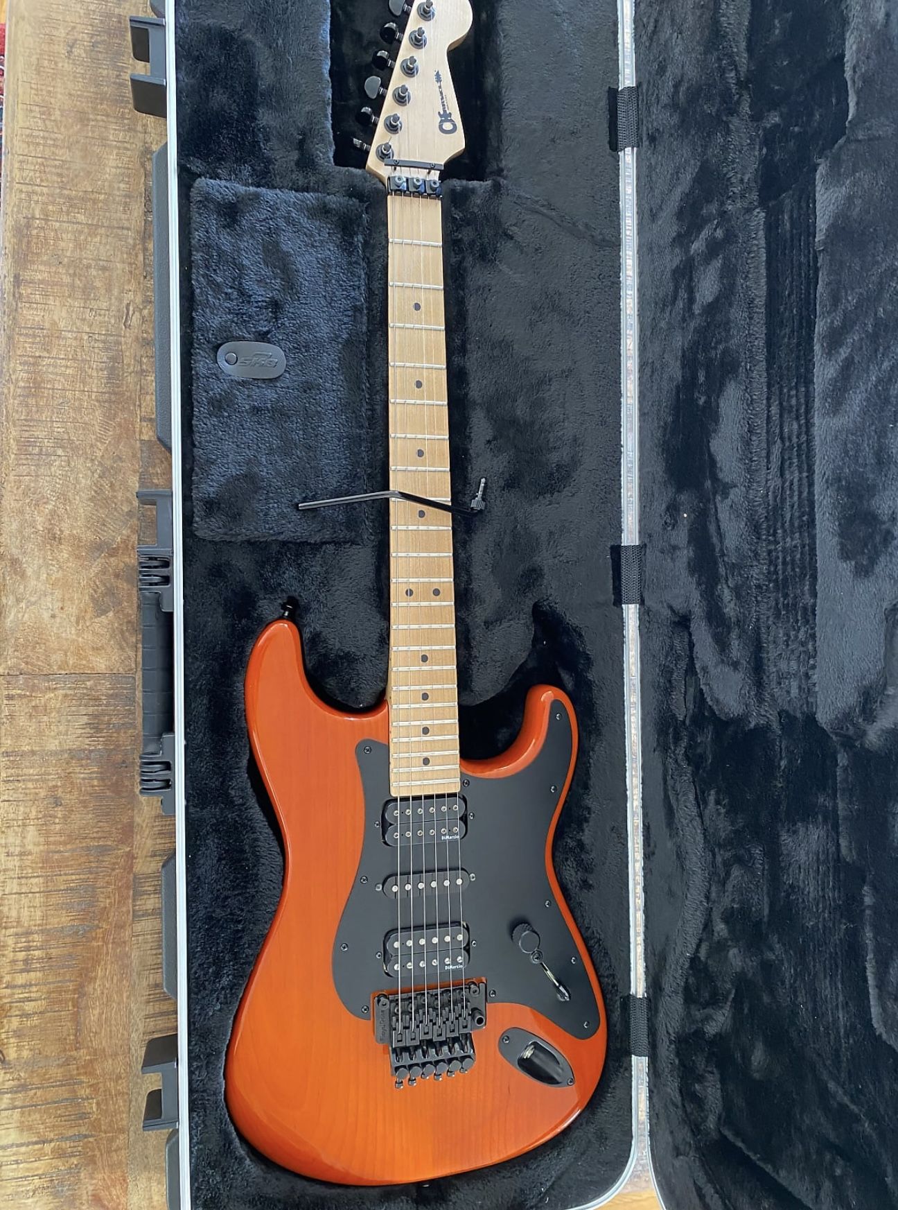 For Trade - USA Charvel So-Cal Style 1 - Batch 9 - Upgraded to HSH