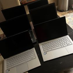 Lap Top Asus And Hp 