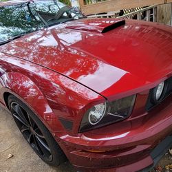 2007 Ford Mustang