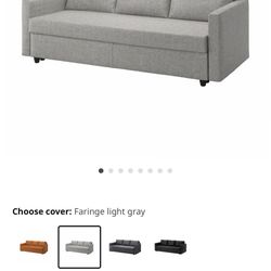Sleeper Sofa, Coach by Ikea