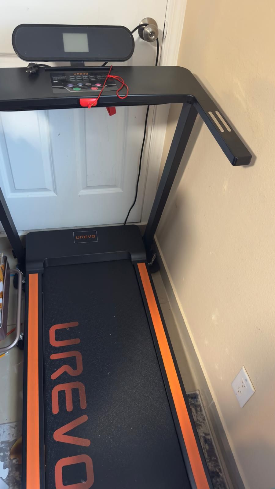 Urevo Treadmill