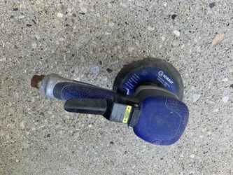 Air Random Orbital Sanding Pad