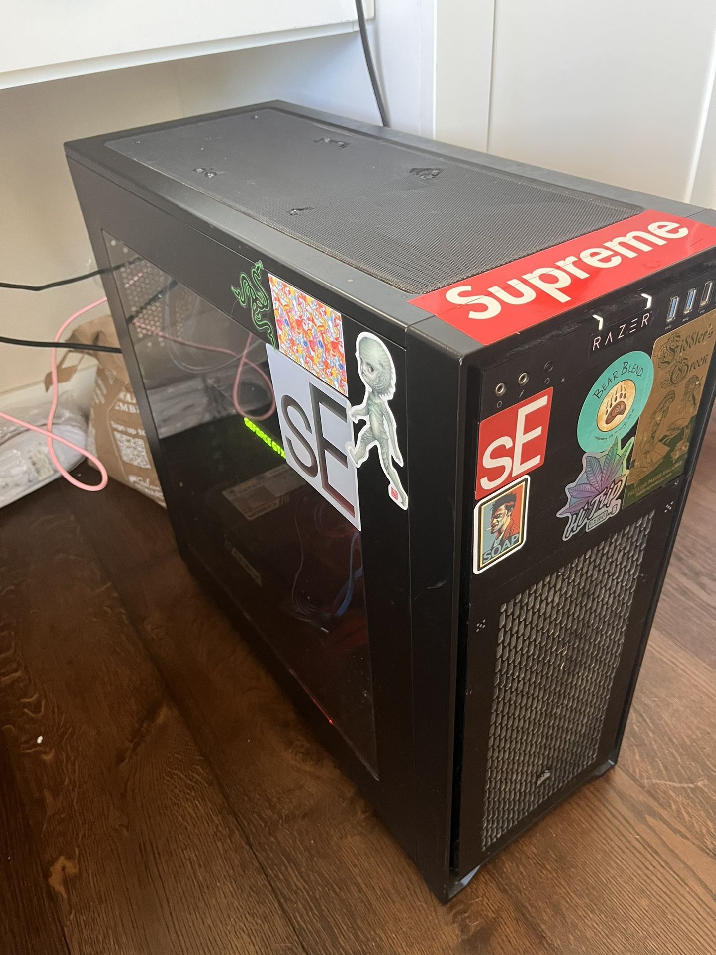 π₯οΈ High-Performance Gaming PC Setup β Ready to Use! β $800 (OBO)