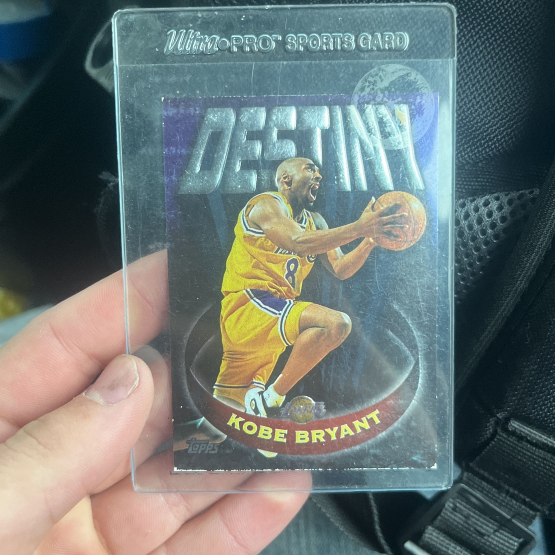 Kobe Bryant Destiny Card
