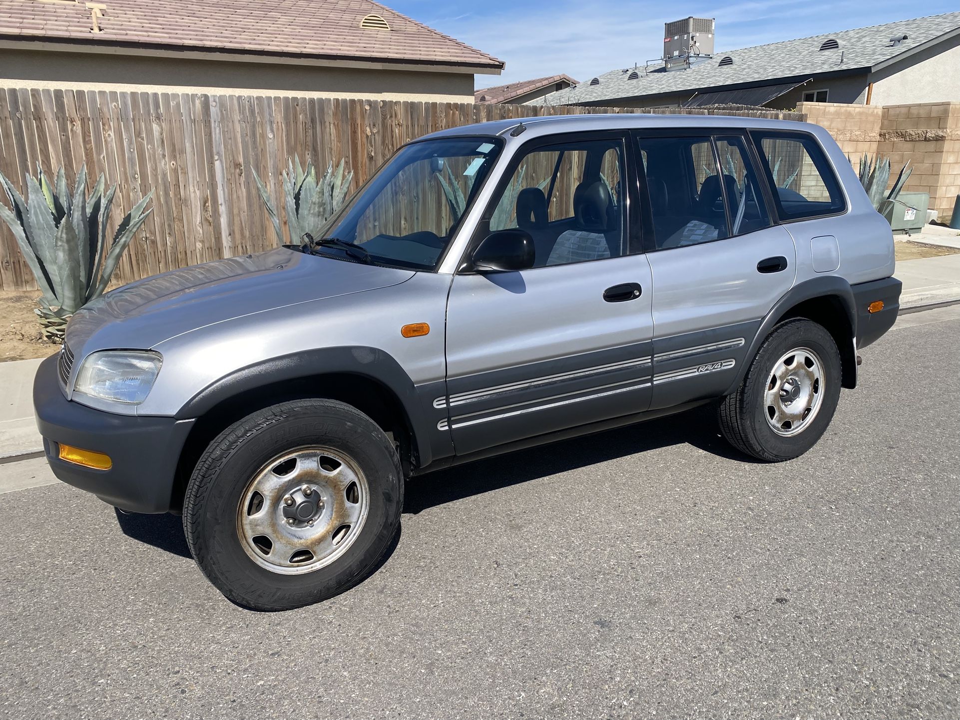 1997 Toyota Rav4