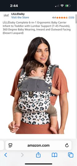 Baby Carrier