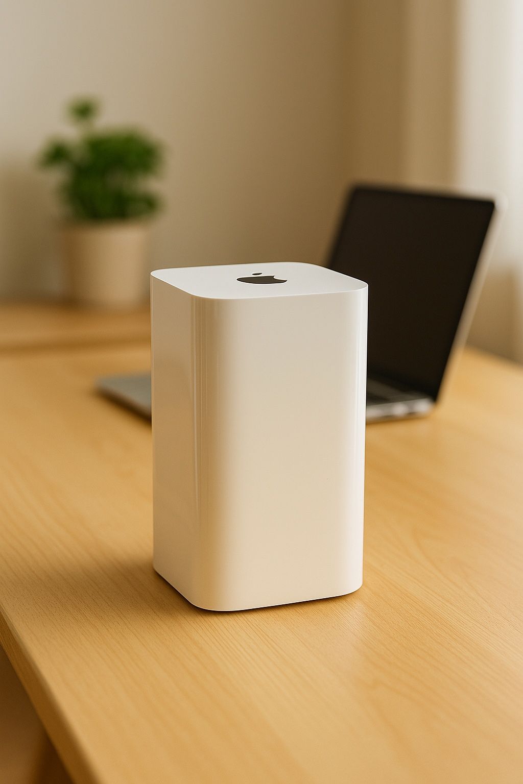 Apple AirPort Extreme Time Capsule 3TB – Factory Reset – Clean & Ready to Use