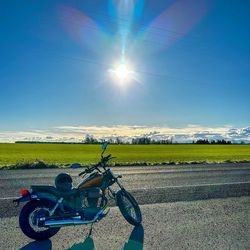 2017 Suzuki Boulevard S40
