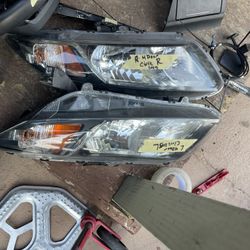 2015 Civic Part Out Only