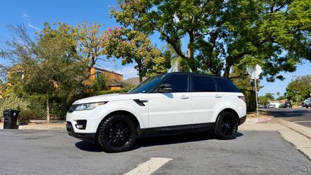 2015 Land Rover Range Rover