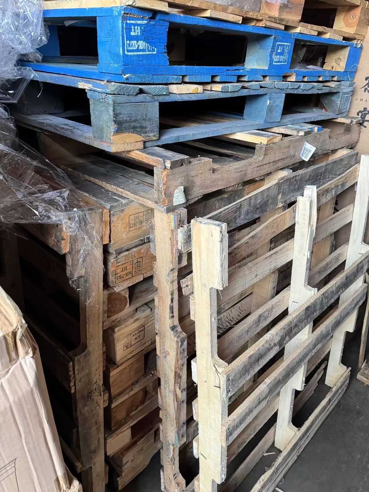 Free Pallets