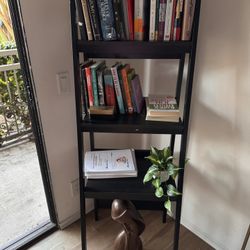 3-Tier Tall Storage Shelf / Bookcase – Great Condition