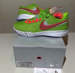 Lebron 20 Stocking Stuffer Size 12.5