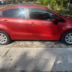 2013 Kia Rio