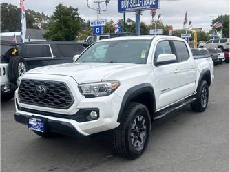 2021 Toyota Tacoma