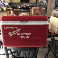 Milwaukee Tools Cooler