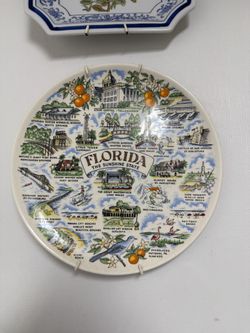 Antique Plate