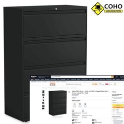 Brand New 4 Drawer Lateral File Cabinet