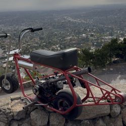 Bam Mini Bike