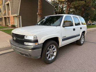 2002 Chevrolet Tahoe
