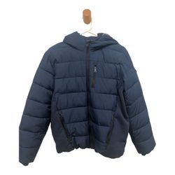 Kids Abercrombie & Fitch puffer jacket - Size 13/14