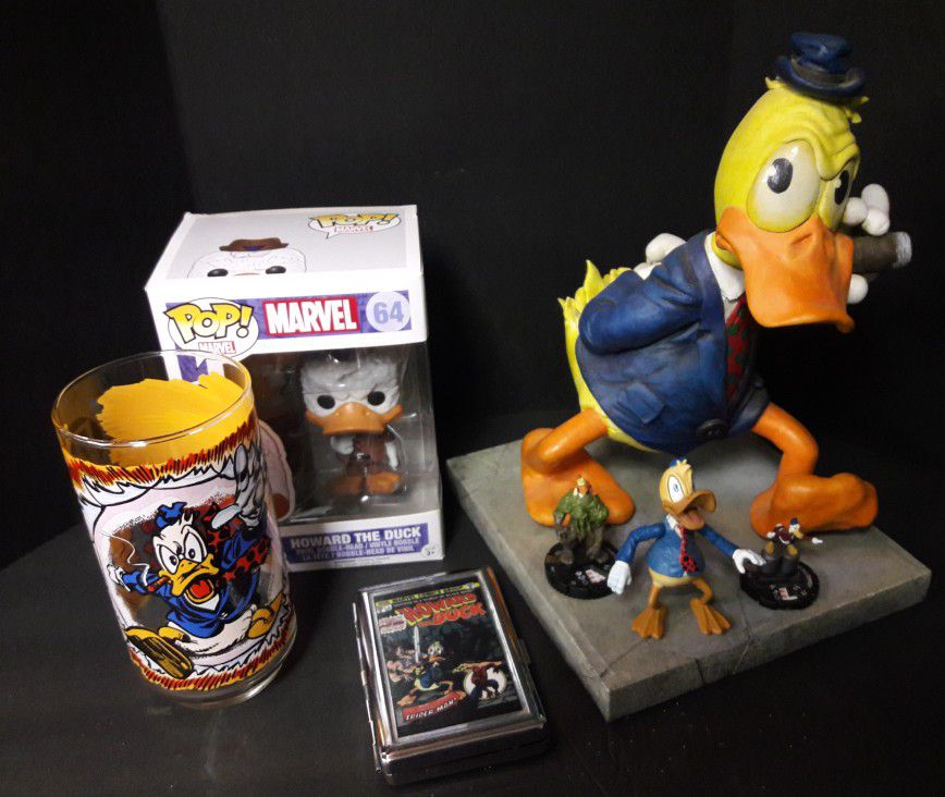 Howard The Duck Collection